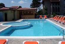 Spatiu Verde Damian Consulting Piscine Constanta Cascade Fantani Arteziene Saune Gratate de Gradina Constanta