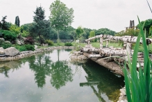Spatiu Verde HORTISERV SRL  Buzau Proiectare Montaj Piscine Tratarea Apei Accesorii Filtrare Gazonare Sisteme de Irigatii Buzau