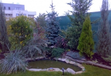 Spatiu Verde HORTISERV SRL  Buzau Proiectare Montaj Piscine Tratarea Apei Accesorii Filtrare Gazonare Sisteme de Irigatii Buzau