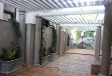 Spatiu Verde HORTISERV SRL Mobilier Gradina Buzau Jardiniere Accesorii Mobilier Clasic Modern Rustic