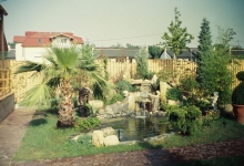 Spatiu Verde HORTISERV SRL  Buzau Proiectare Montaj Piscine Tratarea Apei Accesorii Filtrare Gazonare Sisteme de Irigatii Buzau